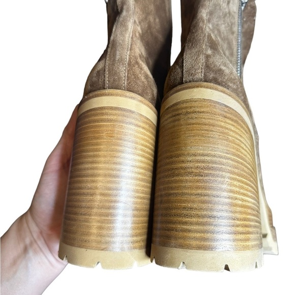 AGL Tora Suede Boot - Picture 7 of 7